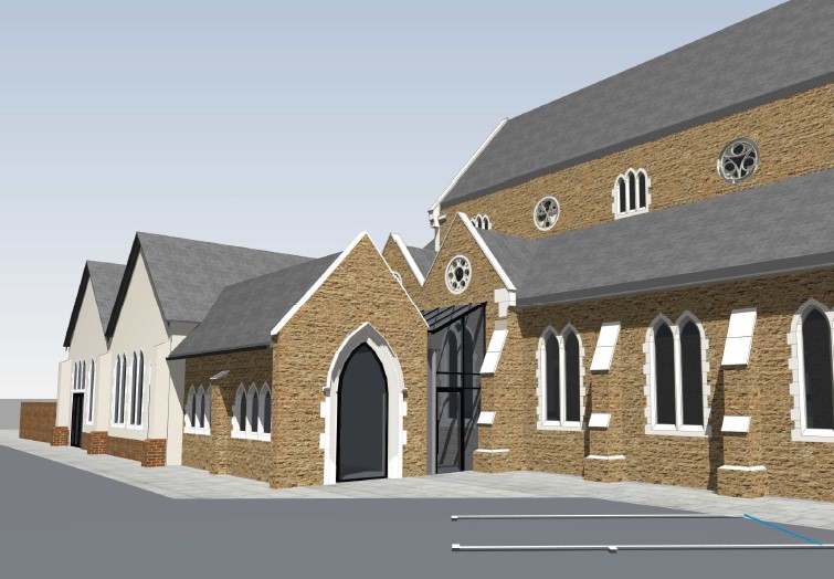 Planning Permission is Granted